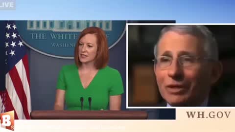 #ban Dr Fauci From social media!