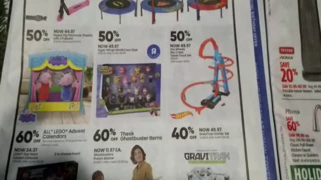 Holiday of Junk is upon us