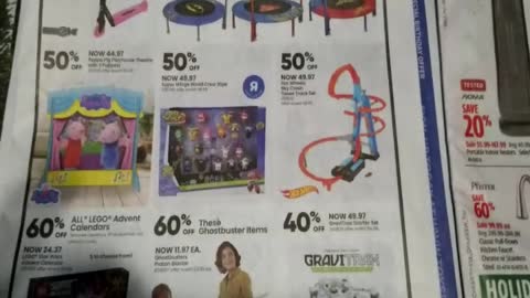 Holiday of Junk is upon us