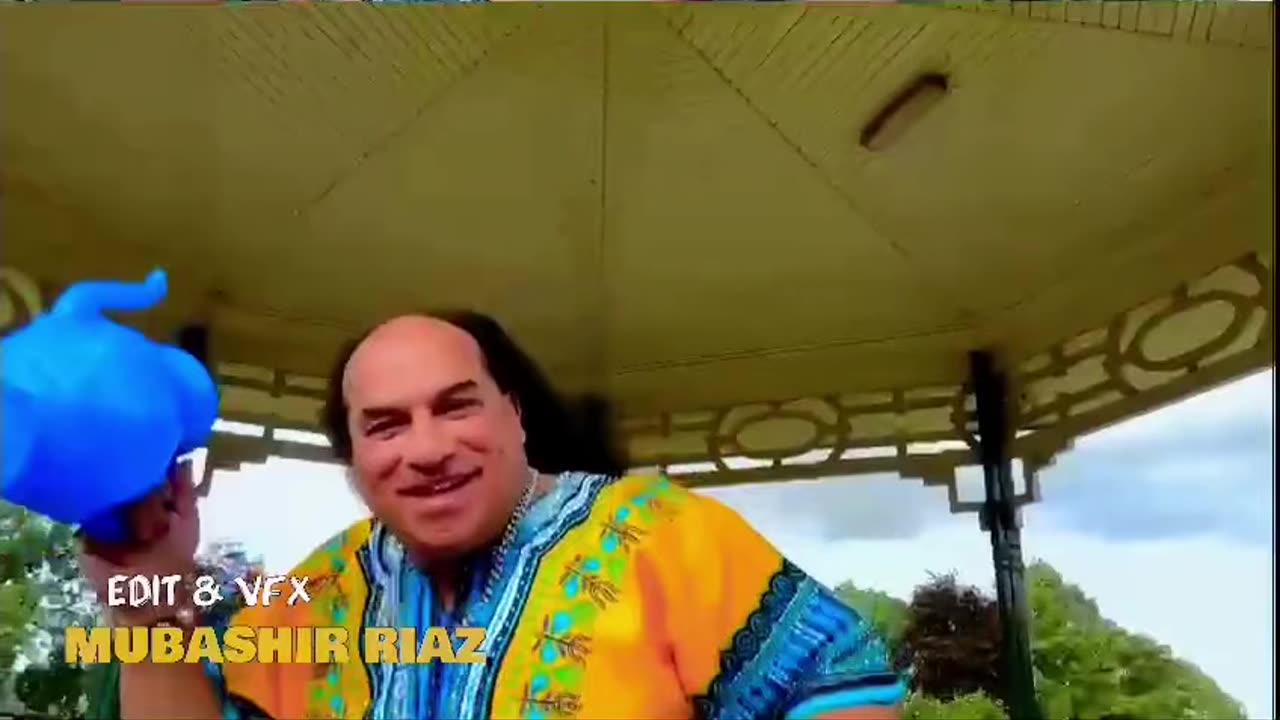Lota Lota Bum Bum|Funny song|Chahat Fateh Ali Khan