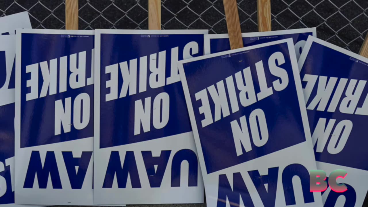UAW union files unfair labor charges against Stellantis, accuses automaker of violating contract