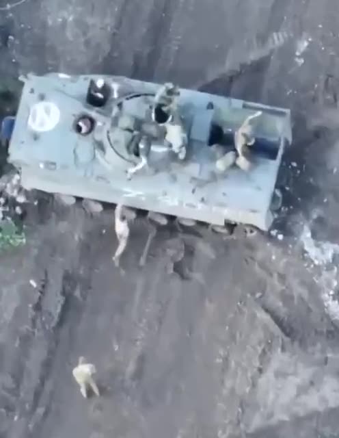 And how to fight a Russian now?