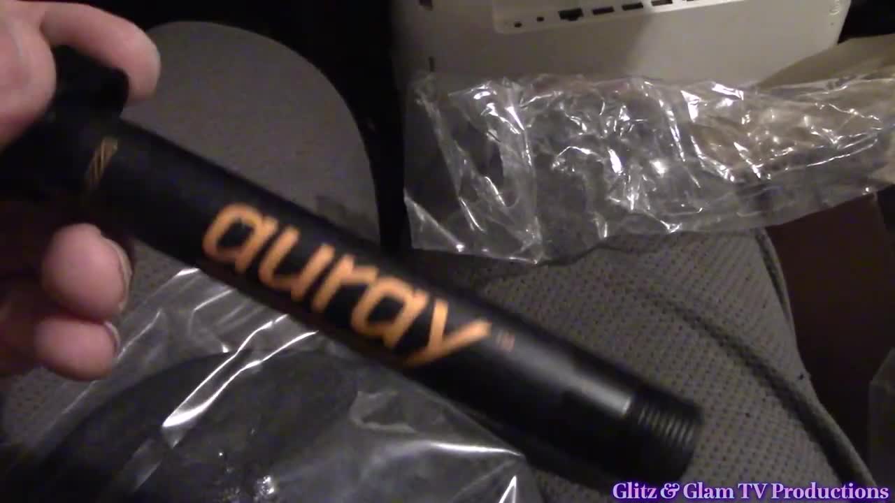 Auray Telescoping Tabletop Microphone Stand 2 Pack Unboxing and my Initial Thoughts