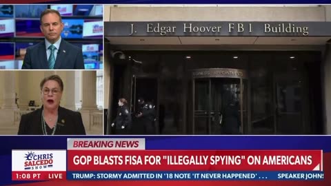 I always say that sunshine is the best disinfectant