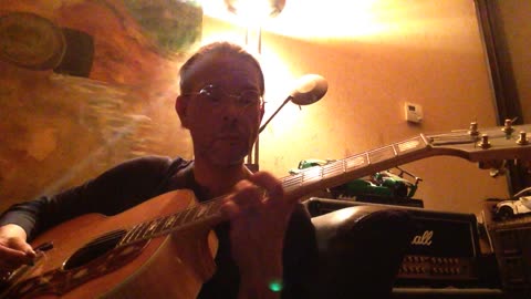Burny Hill - 'Find 'Freedom' In YourSelf' - Guitar Song