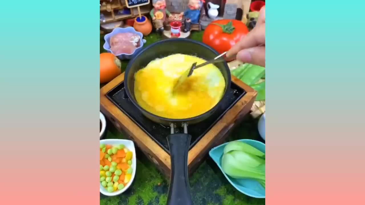 Satisfying and relaxing
