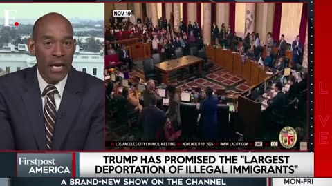 Trump Border Czar Threatens Jail for Democrats Resisting Mass Deportation Firstpost