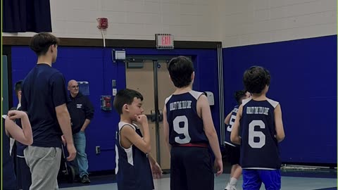 Basketball -FINALS-Short-2