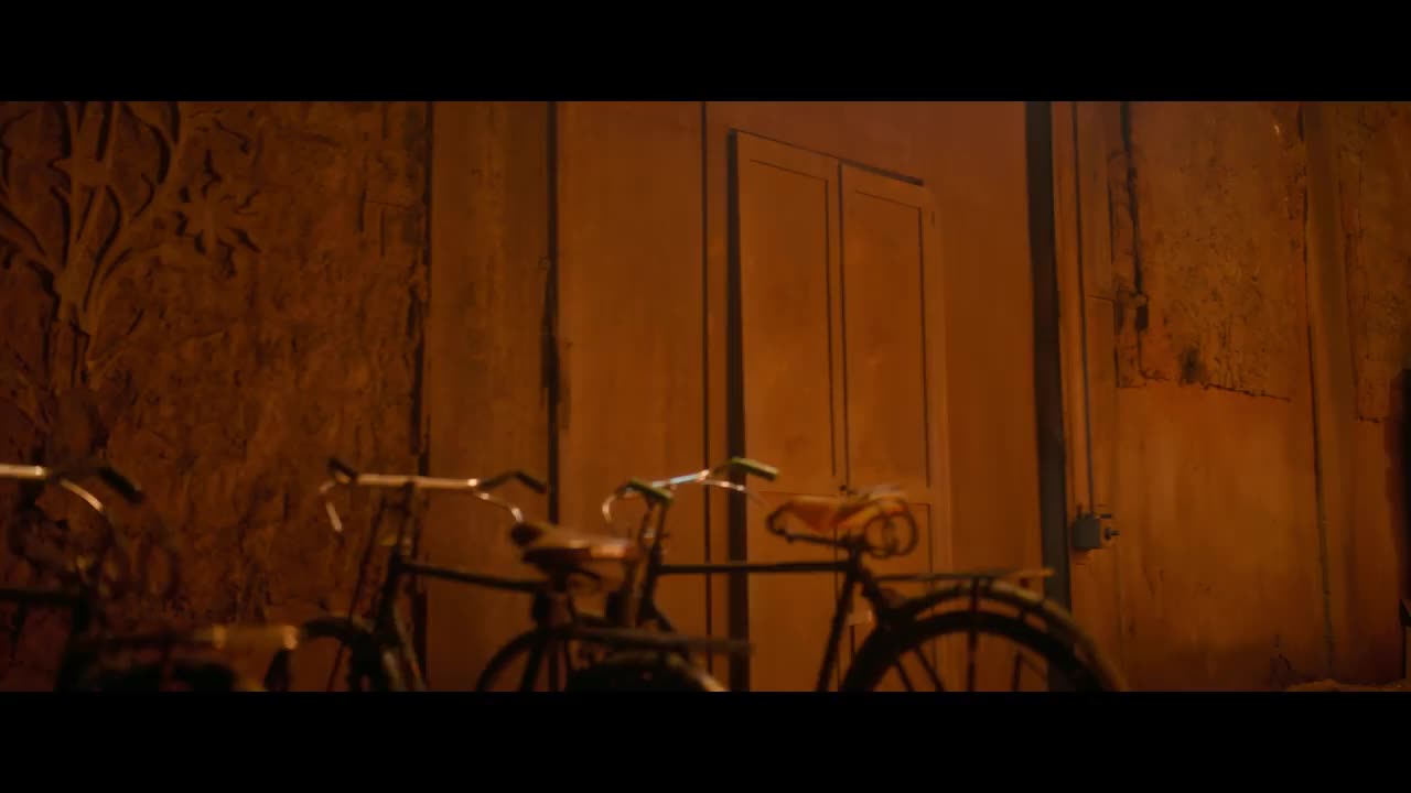 Naa Sami raanga trailer
