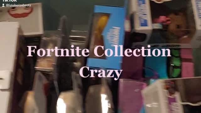 Fortnite Collection