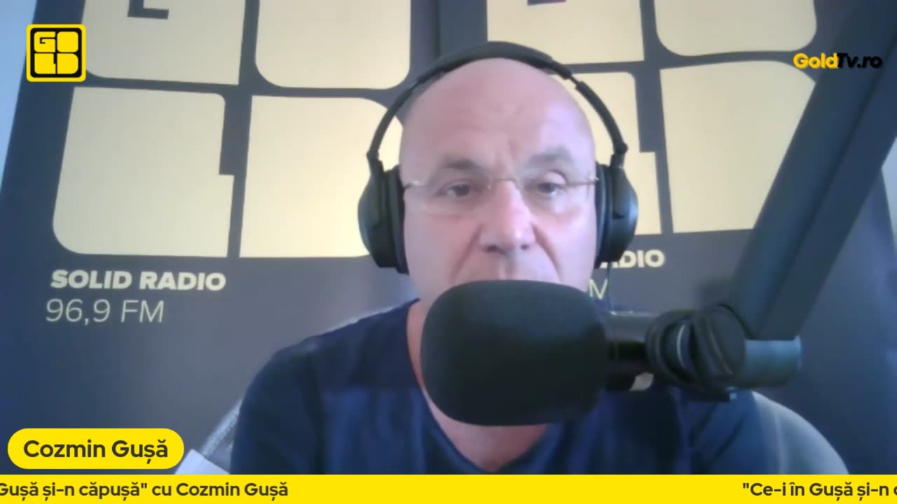 Gușă: De Ziua Mondială a Libertății Presei lansăm CLUBUL DE PRESĂ!