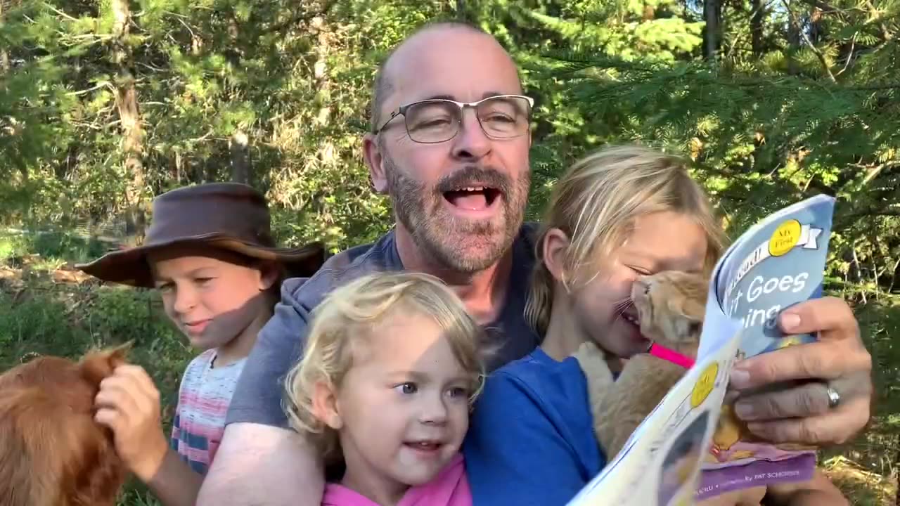 StoryTime with Teacher Ray - 9-7-2020