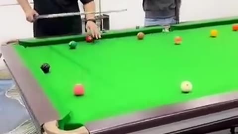 Snooker fraud