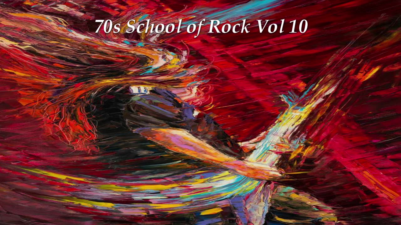 70s School of Rock Vol 10