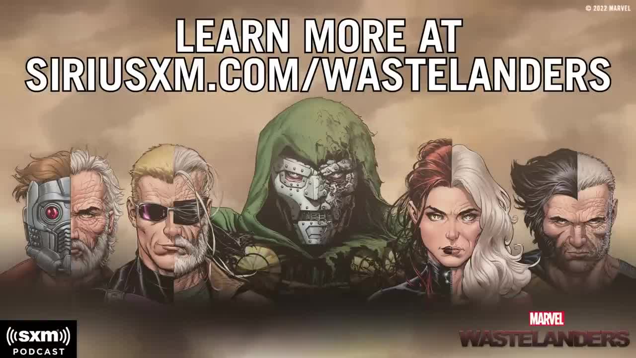 Marvel's Wastelanders _ Trailer