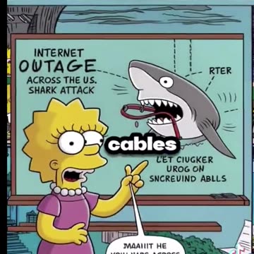 The Simpsons - Internet blackout Nov 27!!!