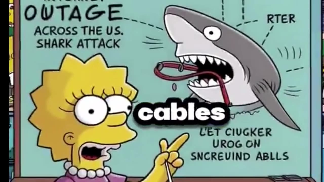 The Simpsons - Internet blackout Nov 27!!!