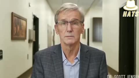 Dr. Jensen, Candidate for MN Gov., "We have been lied to!"