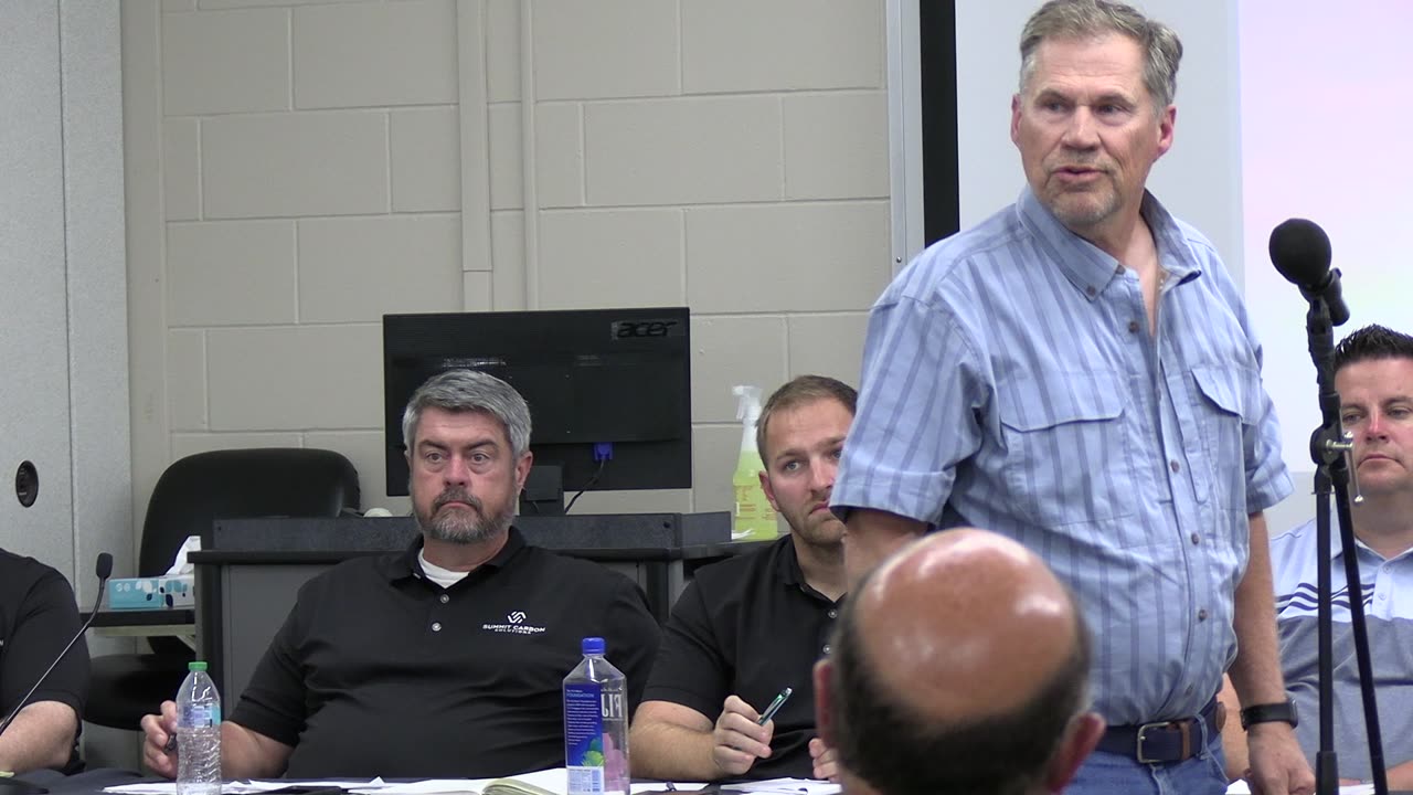 Video 6 - IUC/SCS Informational Mtg 17 Sept 2024 - Emmetsburg, Iowa