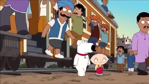 Family Guy Dark Humor Compilation 1