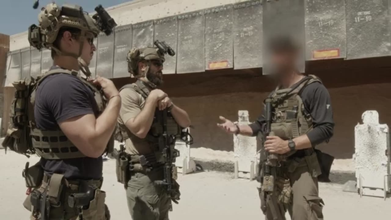 Underground Warfare_ Inside Gaza Terror Tunnels