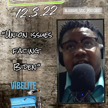 Teaser to S3 | E362: Union Issues facing Biden