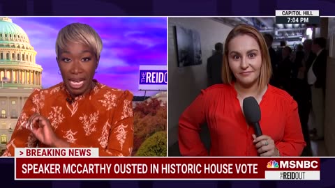 BREAKING- McCarthy tells colleagues he will not put himself up for speaker again-