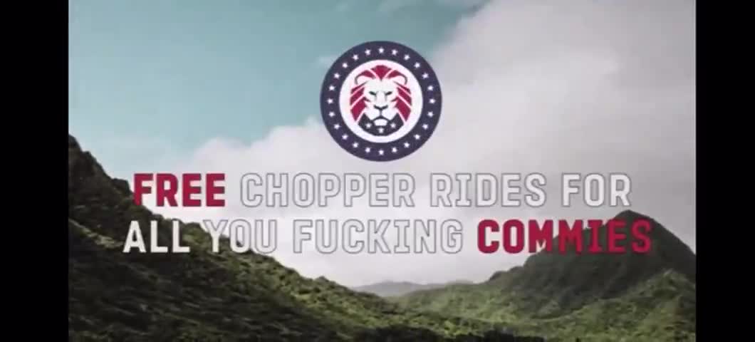 Hold the Line Patriots!