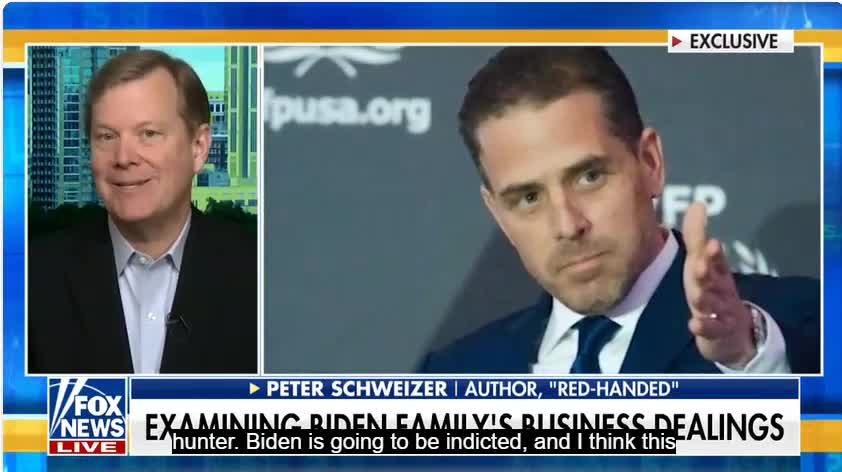 Will Hunter Biden Get Indicted? Watch & See!