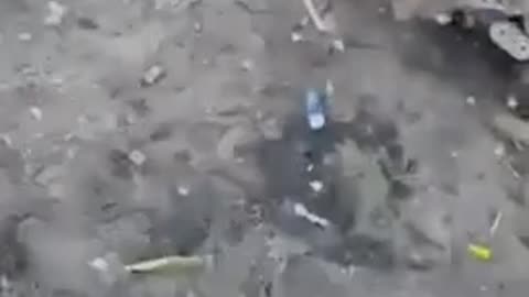 18+ Viewer Discretion advised!! Direct hit on Ukrainian APC