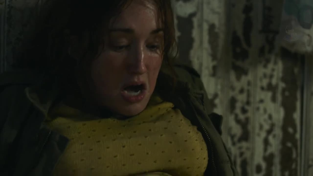 Ashley Johnson Gives Birth to Ellie The Last of Us TV HBO Season 1 Episode 9