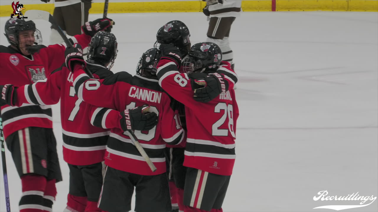 BENET REDWINGS VARSITY HOCKEY VS MT CARMEL HIGHLIGHTS 9-28-2024