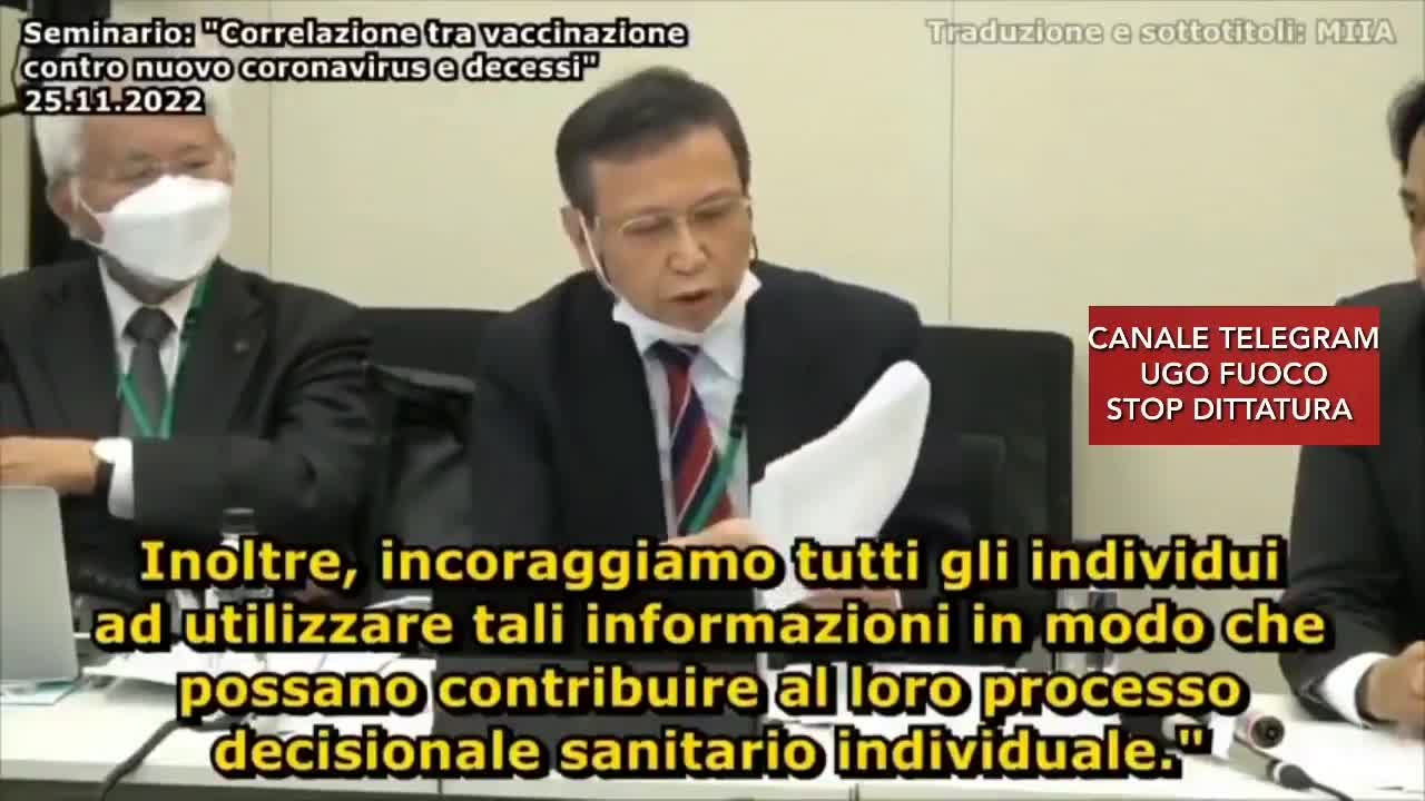 🔴💣INCREDIBILE, SOLO IL 10% DEI DIPENDENTI DEL MINISTERO DELLA SALUTE GIAPPONESE SI È VACCINATO