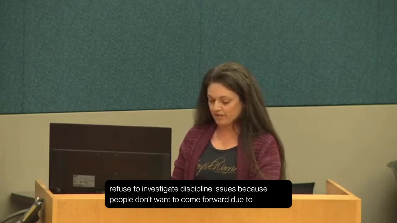 Jessica Tillmann SCPS SBM 3/7/2023