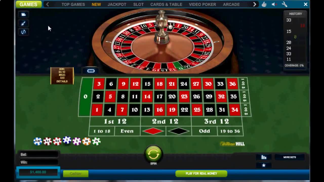 😊 Money Maker Roulette System – So wird Geld mit einem einfachen Roulette Trick verdient...