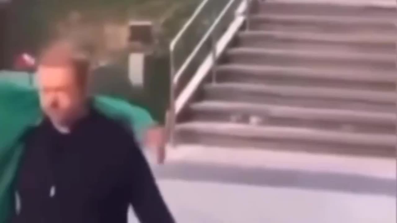 Most random video ever...