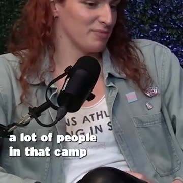 If you don't appear and speak in this manner, you are not a woman.