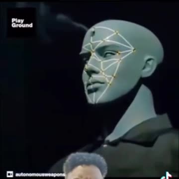 mini drones demonstration