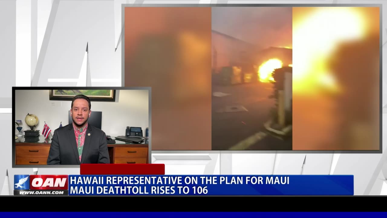 President Biden to Visit Maui Amid Funding Concerns, Requesting More Money for Ukraine Than FEMA