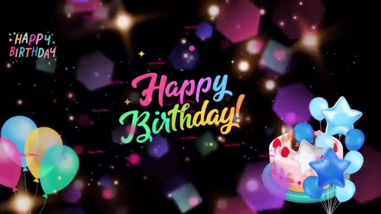 Nonstop Happy Birthday Song