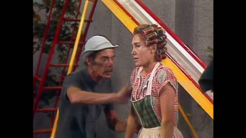 Chaves - Seu Madruga Fotógrafo (Parte 2/2)