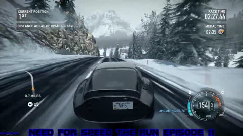 NEED FOR SPEED THE RUN EPISODE 11