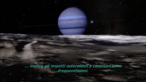 Gli esopianeti di BETA PICTORIS