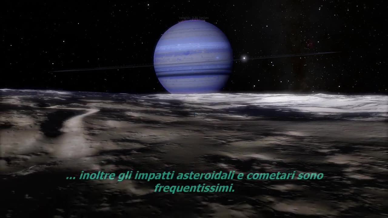 Gli esopianeti di BETA PICTORIS