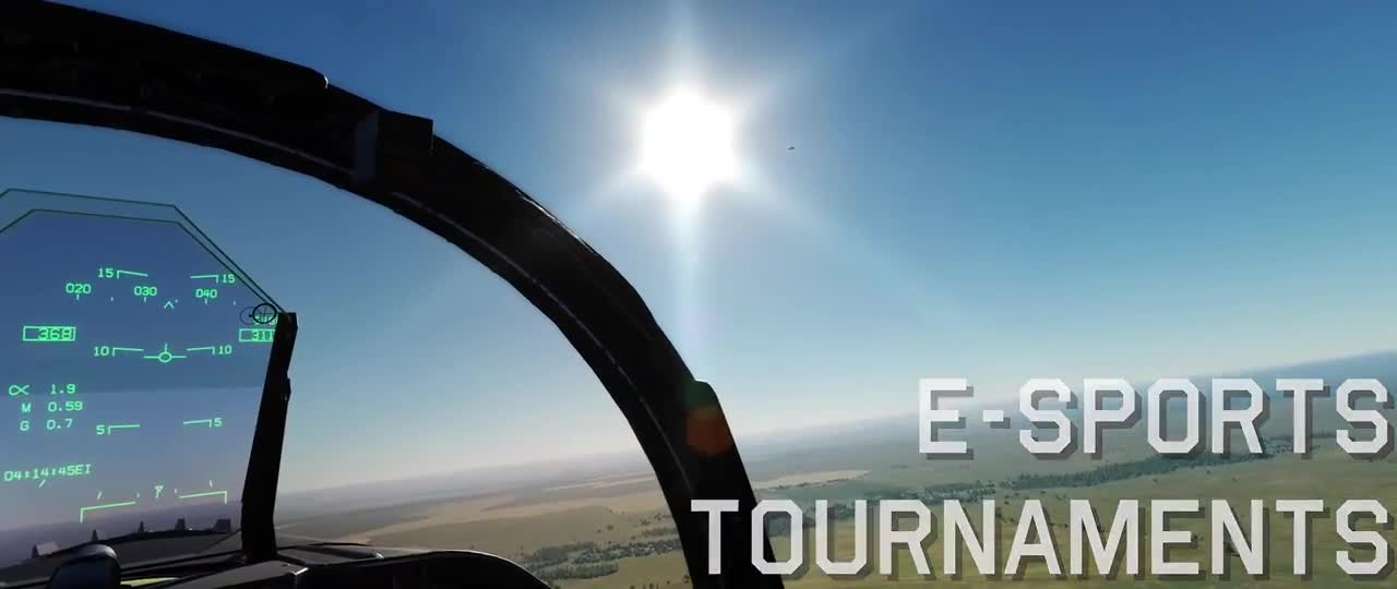Bringing Competitive E-Sports to Flight Simulators _ DCS_ The Winter War