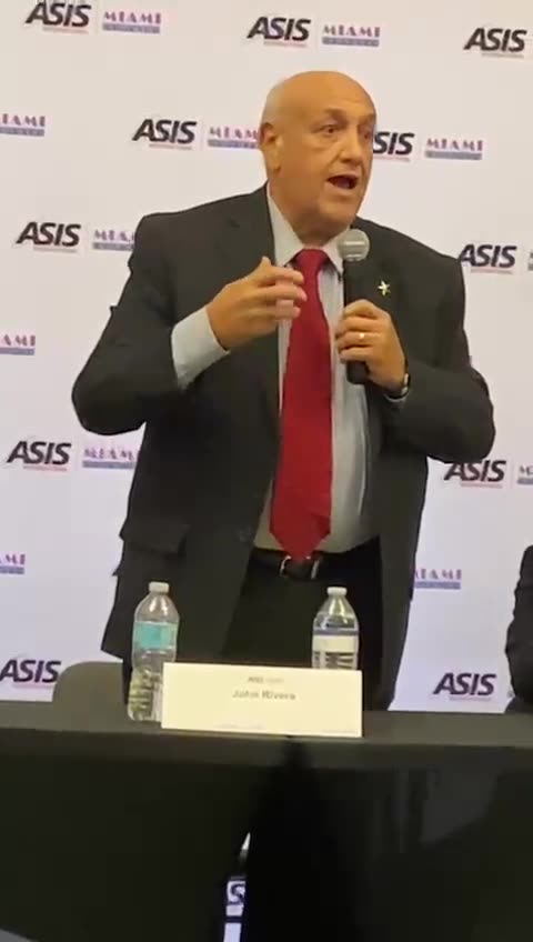 John attended the ASIS Miami Chapter 48 Miami-Dade Sheriff Candidate Forum