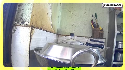 Gilgi ki sabji