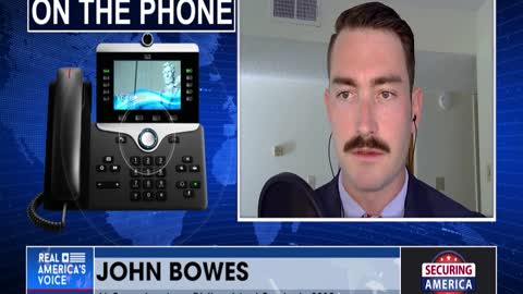 Securing America with John Bowes | June 11, 2022