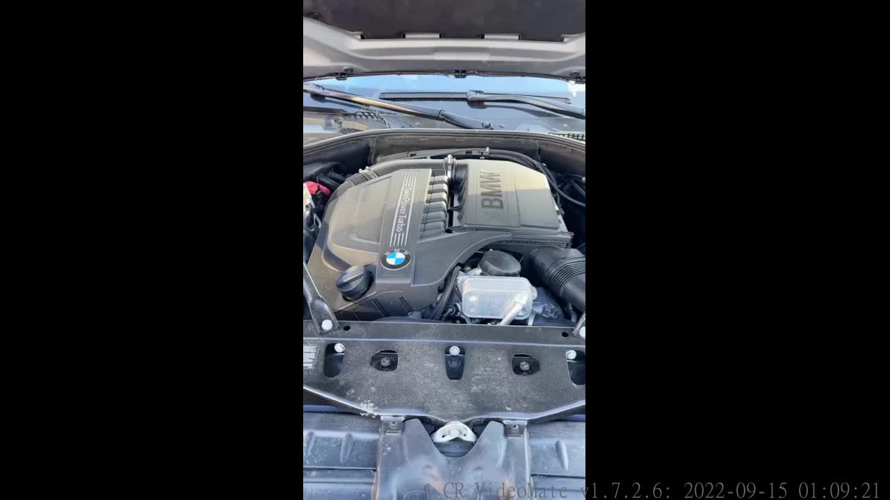 The starting sound of different displacement