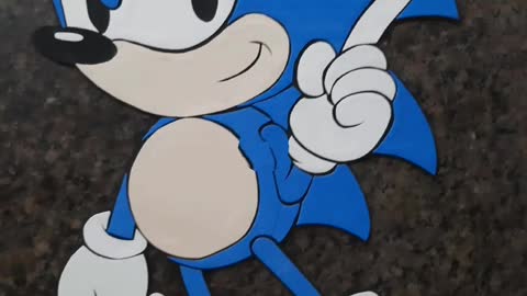 SONIC EM EVA